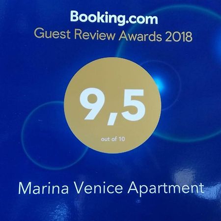 Marina Venice Apartment Mira Exteriér fotografie