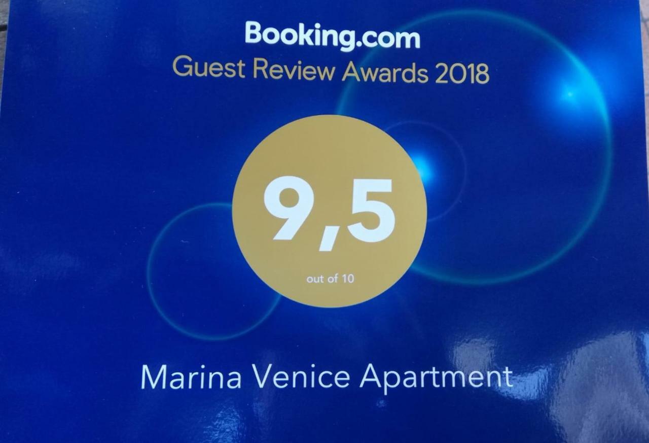 Marina Venice Apartment Mira Exteriér fotografie